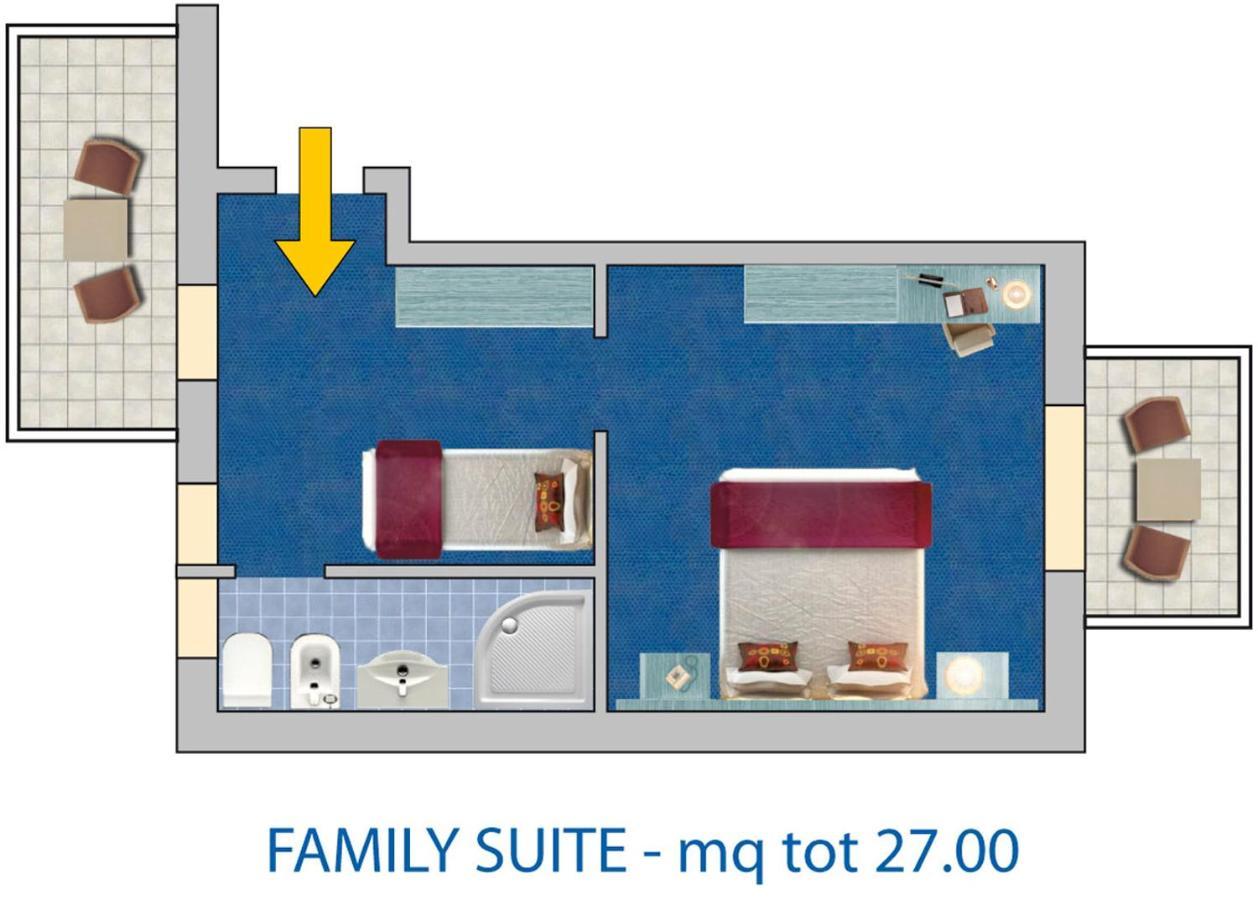 Hotel Meridianus Lignano Sabbiadoro